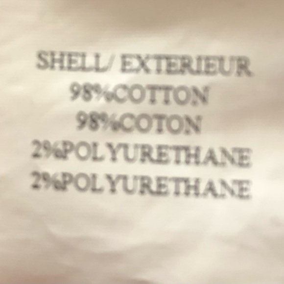 Men’s Theory Haydin Writer Pants~Size 34 Waist~28 1/2” Inseam - Picture 8 of 8